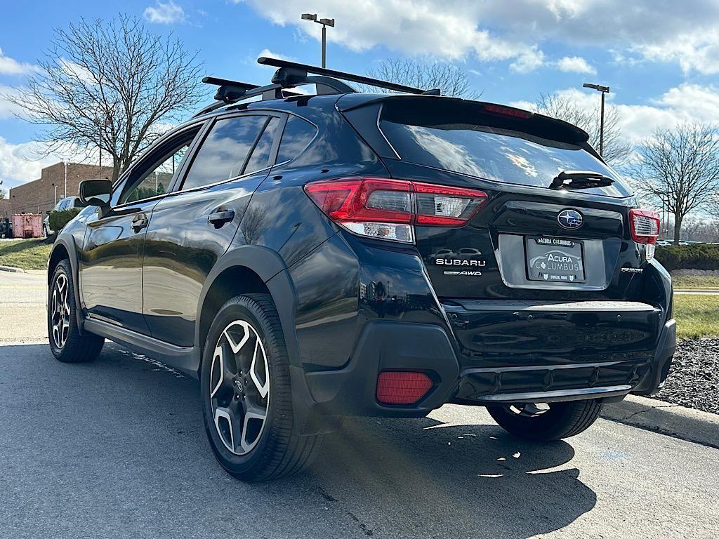 used 2020 Subaru Crosstrek car, priced at $21,960