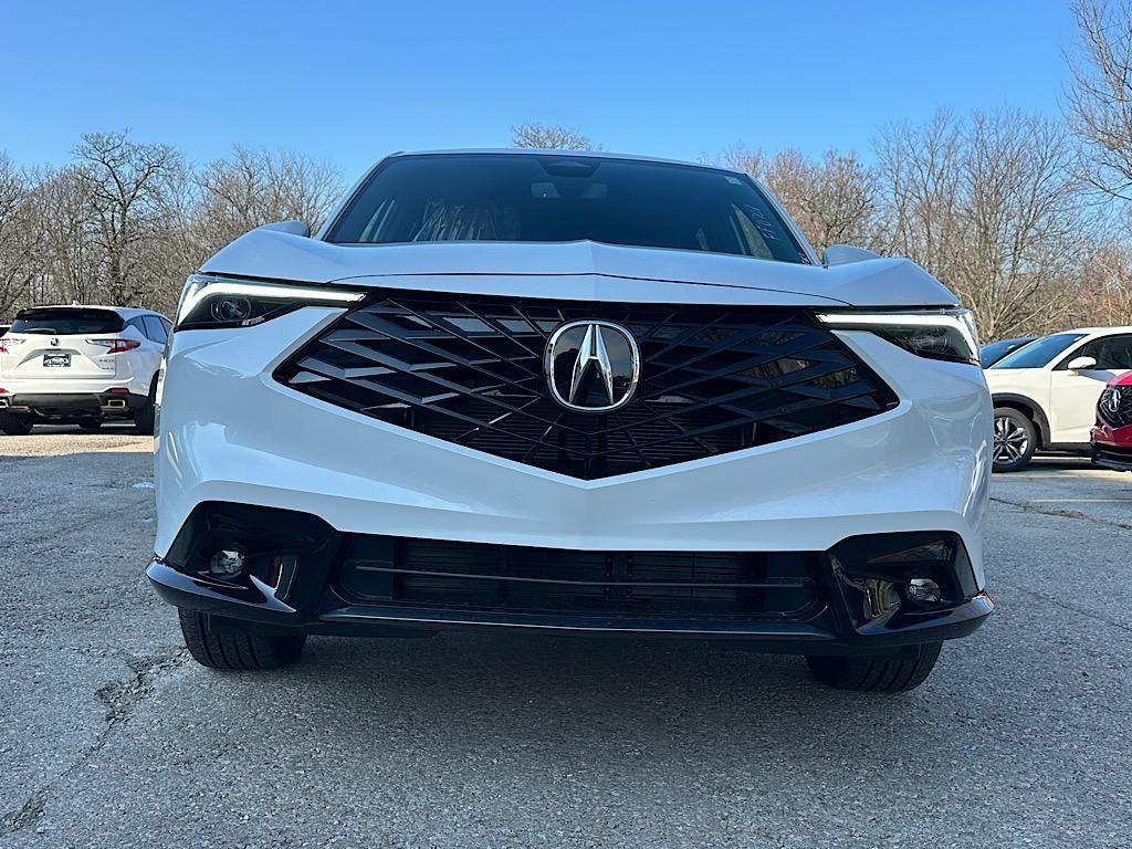 new 2025 Acura ADX car, priced at $41,950