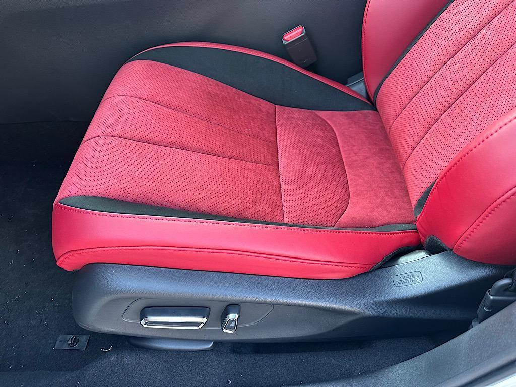 new 2025 Acura ADX car, priced at $41,950