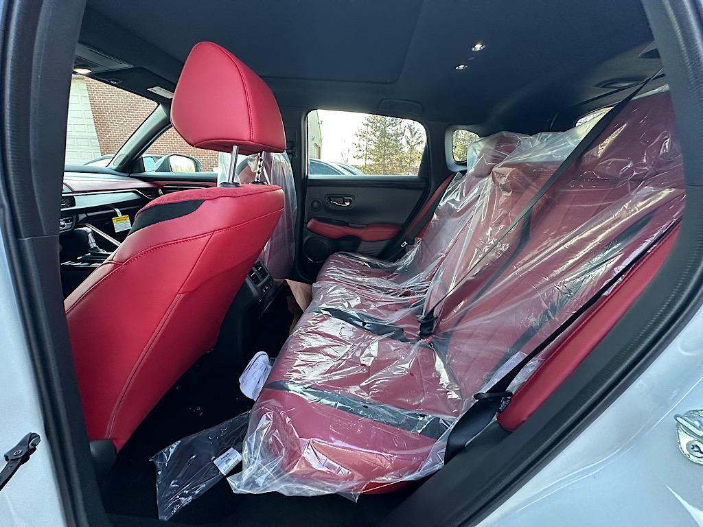 new 2025 Acura ADX car, priced at $41,950