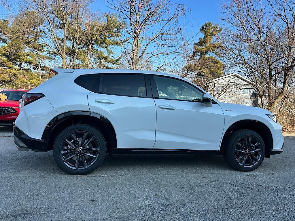 new 2025 Acura ADX car, priced at $41,950