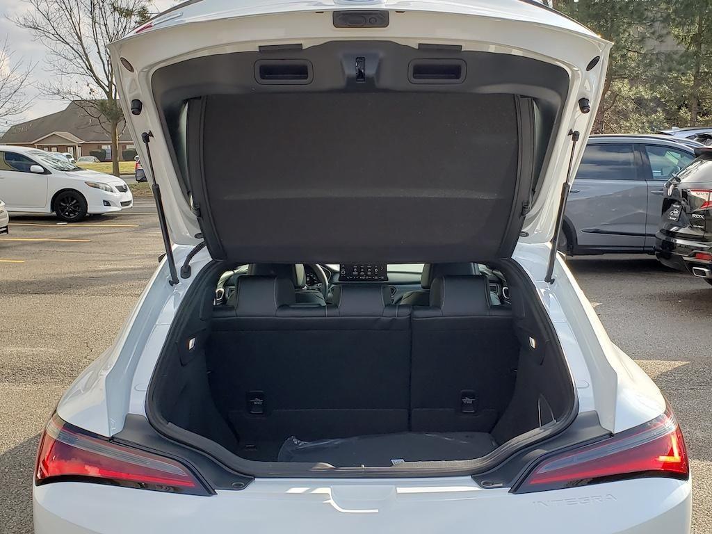 new 2026 Acura Integra car, priced at $41,095