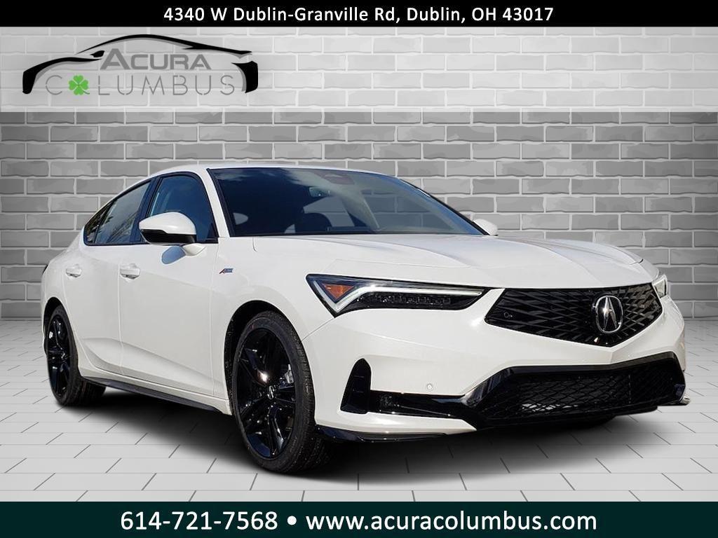 new 2026 Acura Integra car, priced at $41,095