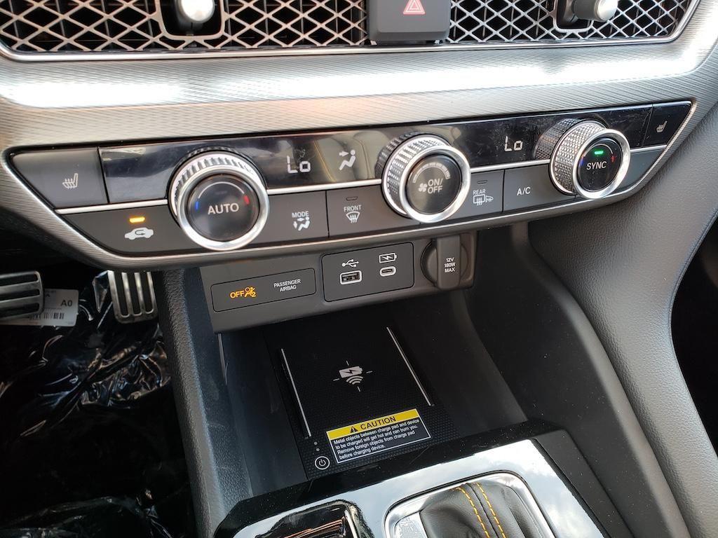 new 2026 Acura Integra car, priced at $41,095