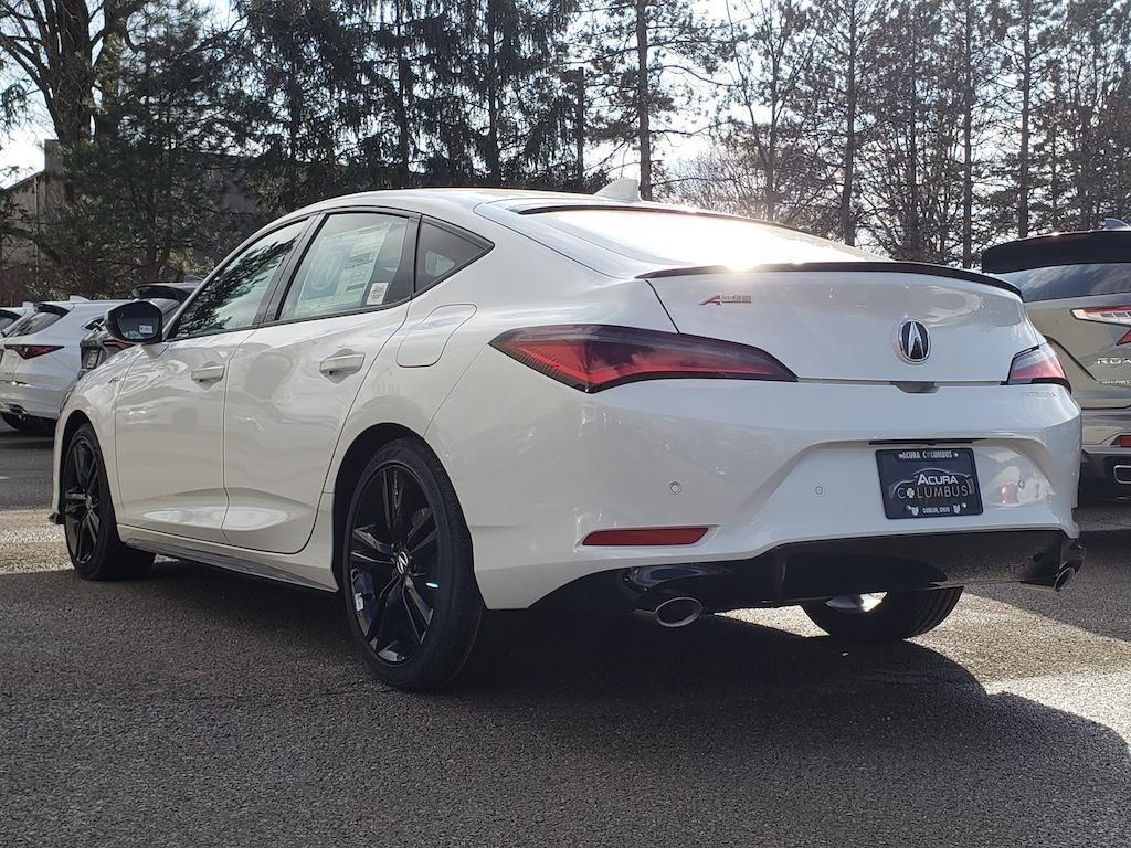 new 2026 Acura Integra car, priced at $41,095