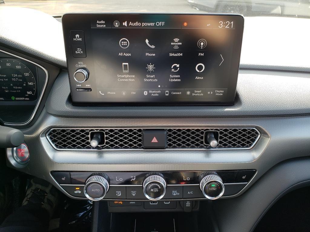 new 2026 Acura Integra car, priced at $41,095