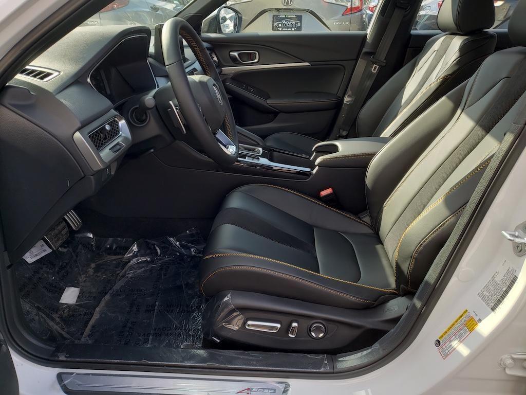 new 2026 Acura Integra car, priced at $41,095