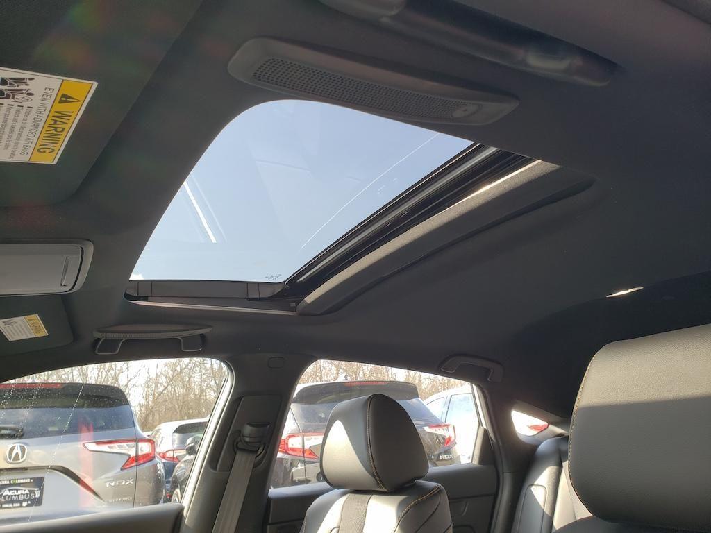 new 2026 Acura Integra car, priced at $41,095