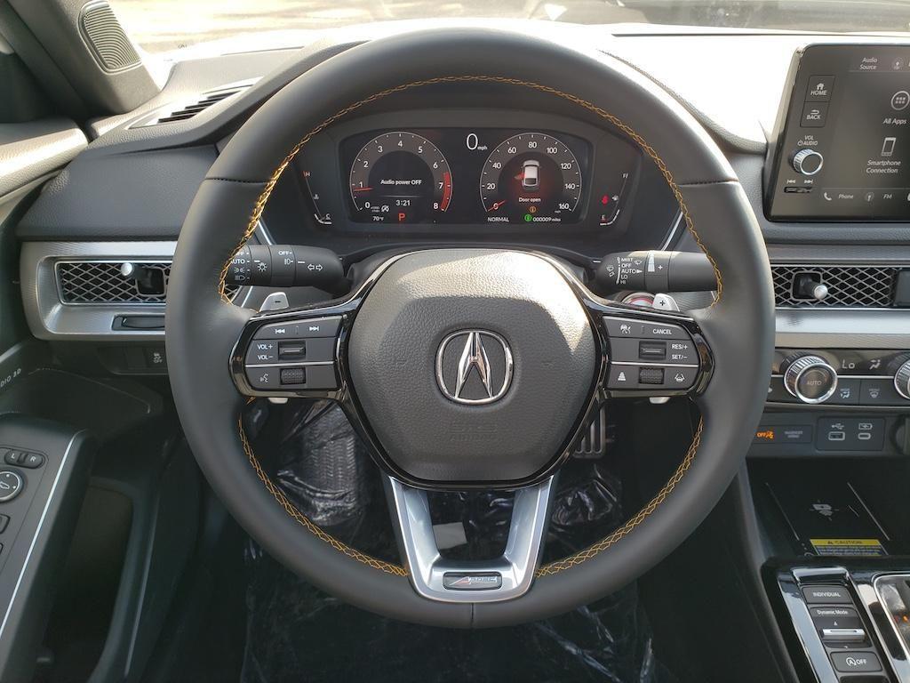 new 2026 Acura Integra car, priced at $41,095