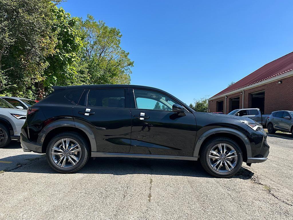 new 2025 Acura ADX car, priced at $38,350