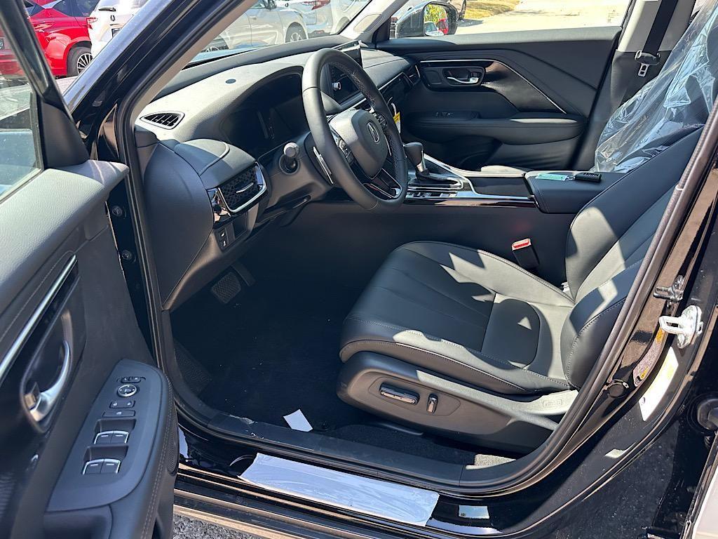 new 2025 Acura ADX car, priced at $38,350