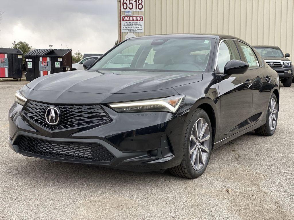 new 2025 Acura Integra car, priced at $34,795