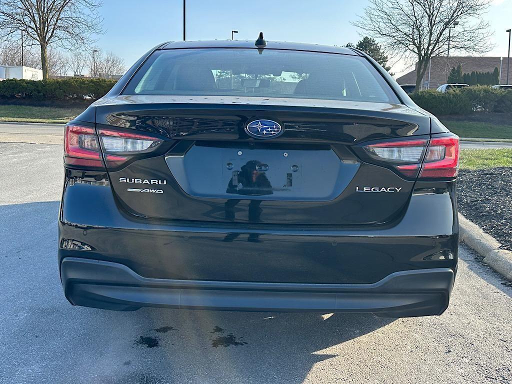 used 2020 Subaru Legacy car, priced at $21,858