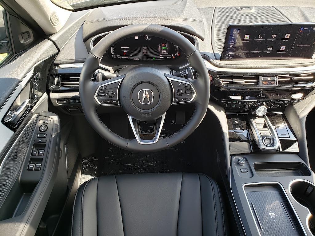 new 2026 Acura MDX car, priced at $56,330