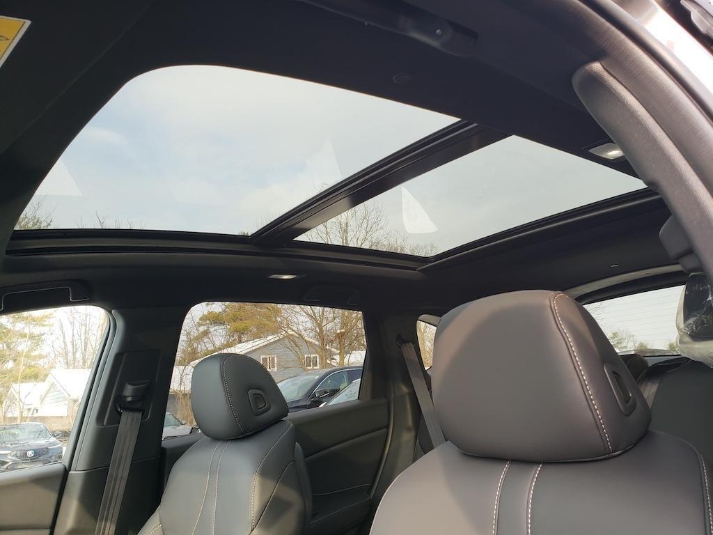 new 2026 Acura RDX car, priced at $47,150