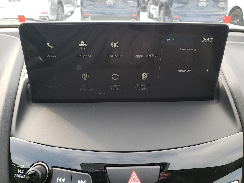 new 2026 Acura RDX car, priced at $47,150