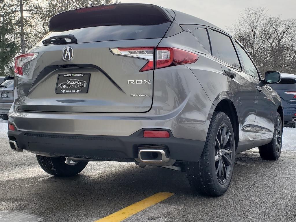 new 2026 Acura RDX car, priced at $47,150