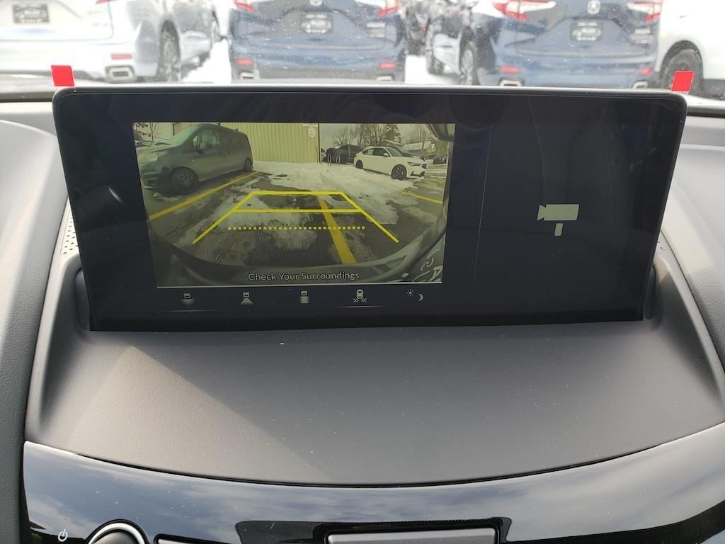 new 2026 Acura RDX car, priced at $47,150