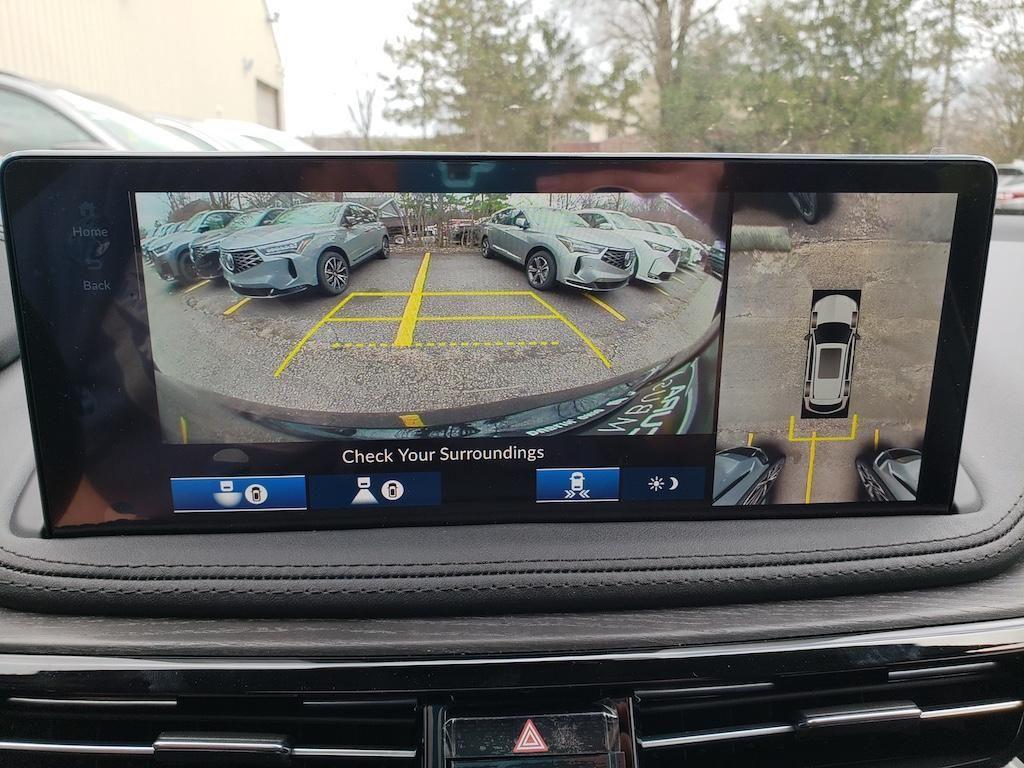 new 2026 Acura MDX car, priced at $68,950