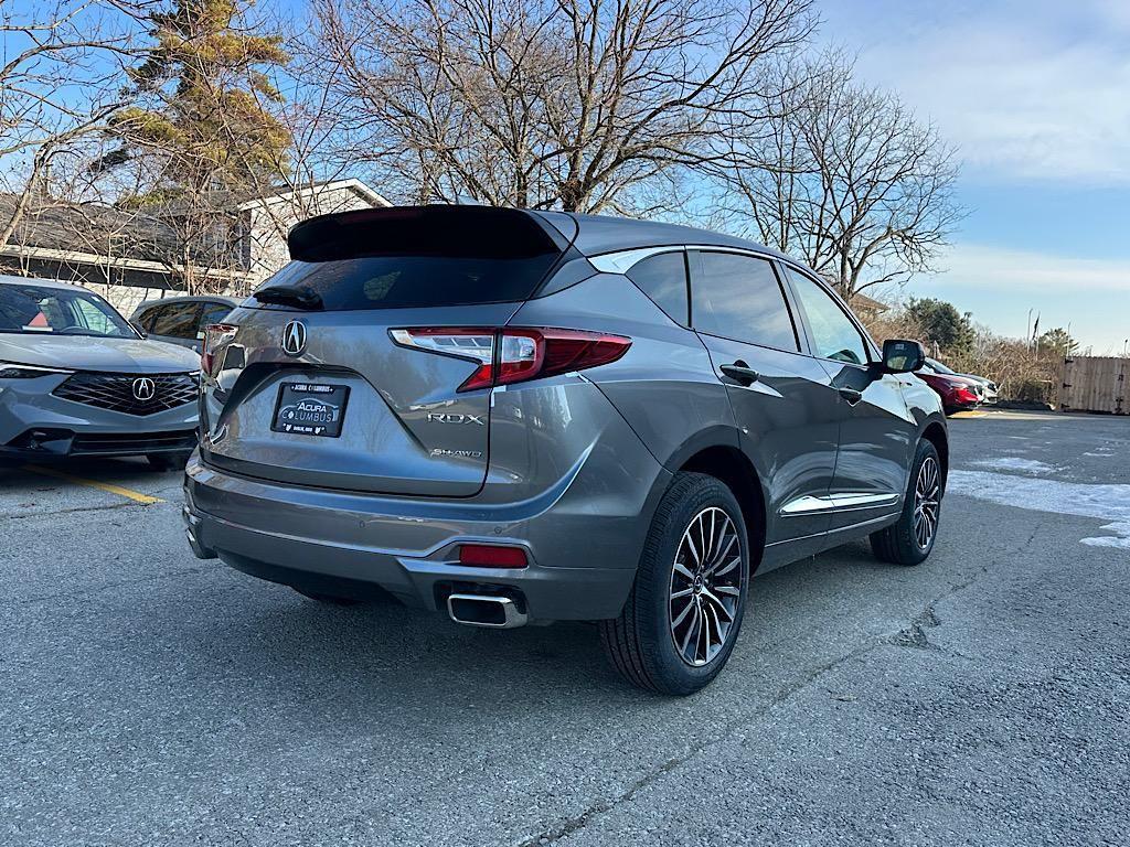 new 2026 Acura RDX car, priced at $54,800