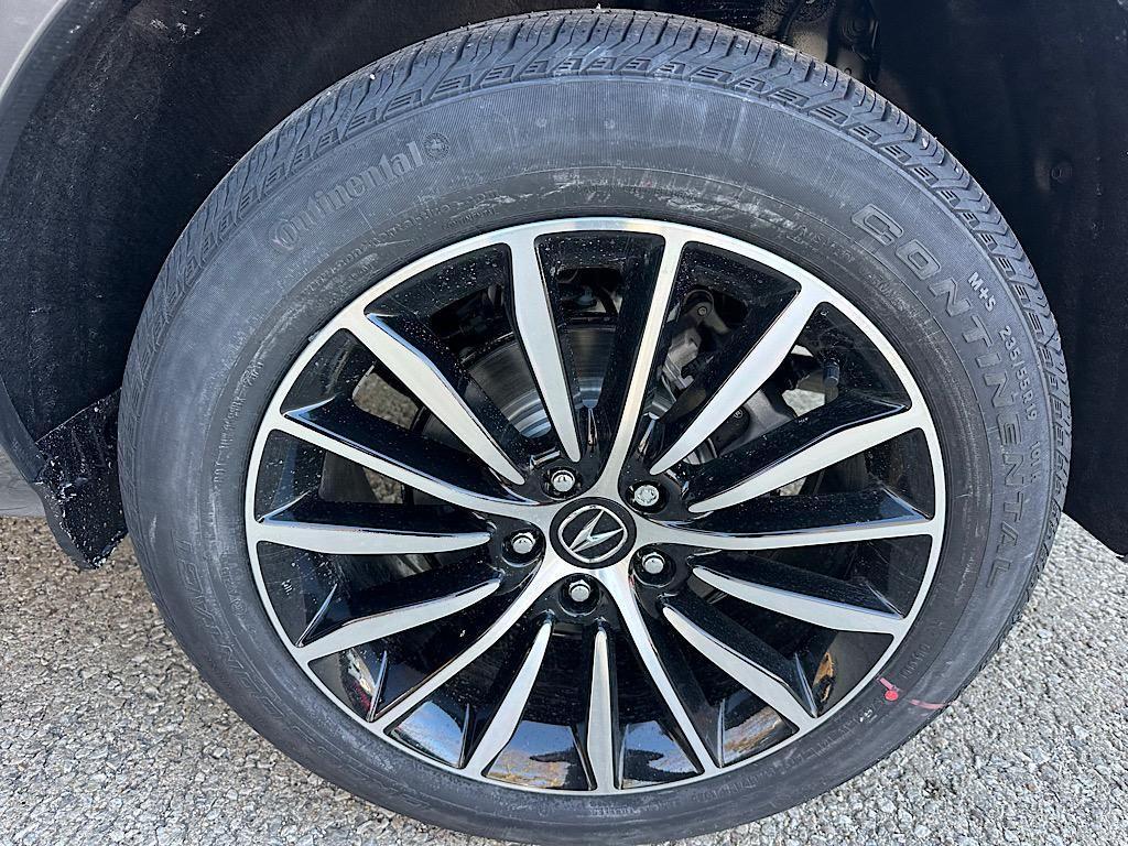 new 2026 Acura RDX car, priced at $54,800