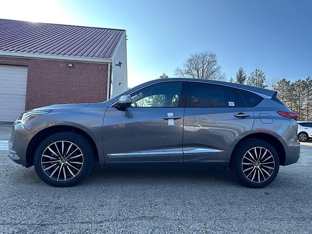 new 2026 Acura RDX car, priced at $54,800