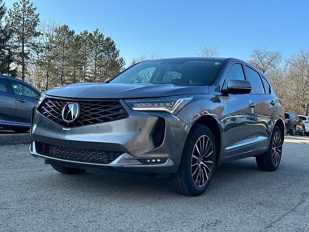 new 2026 Acura RDX car, priced at $54,800