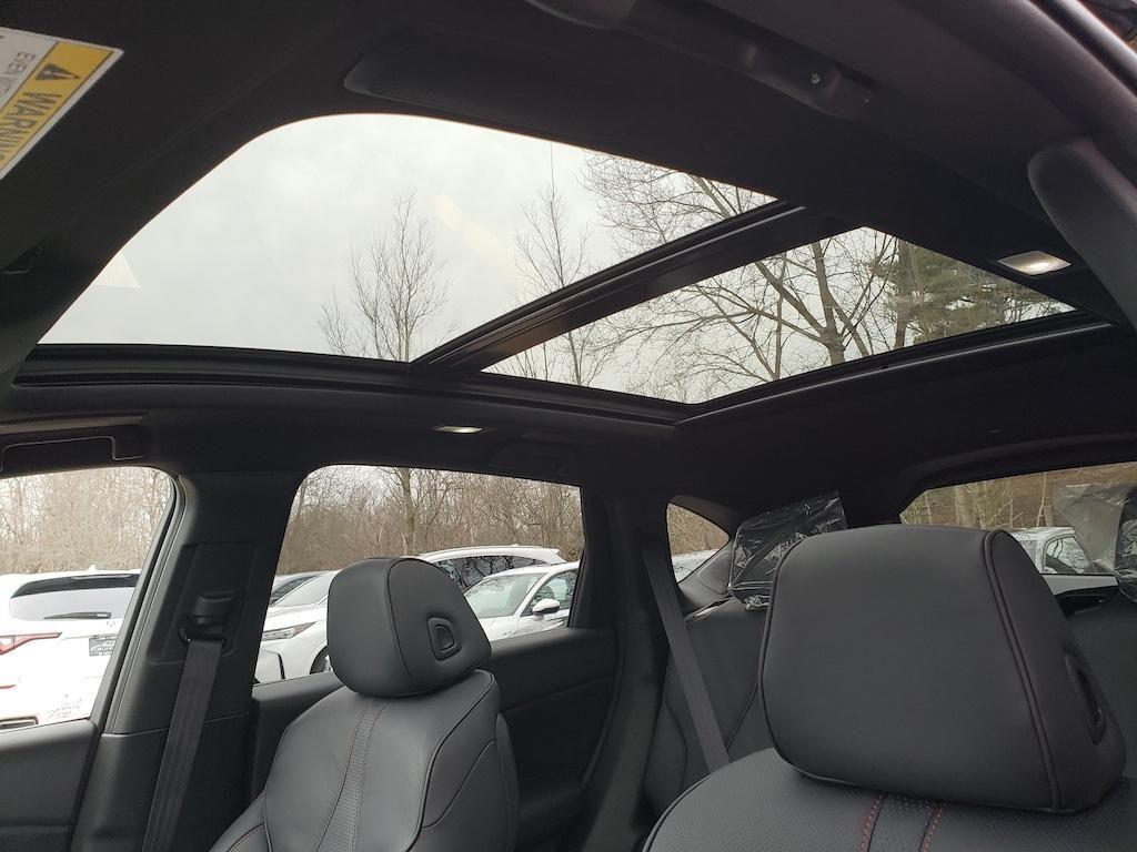 new 2026 Acura RDX car, priced at $56,900