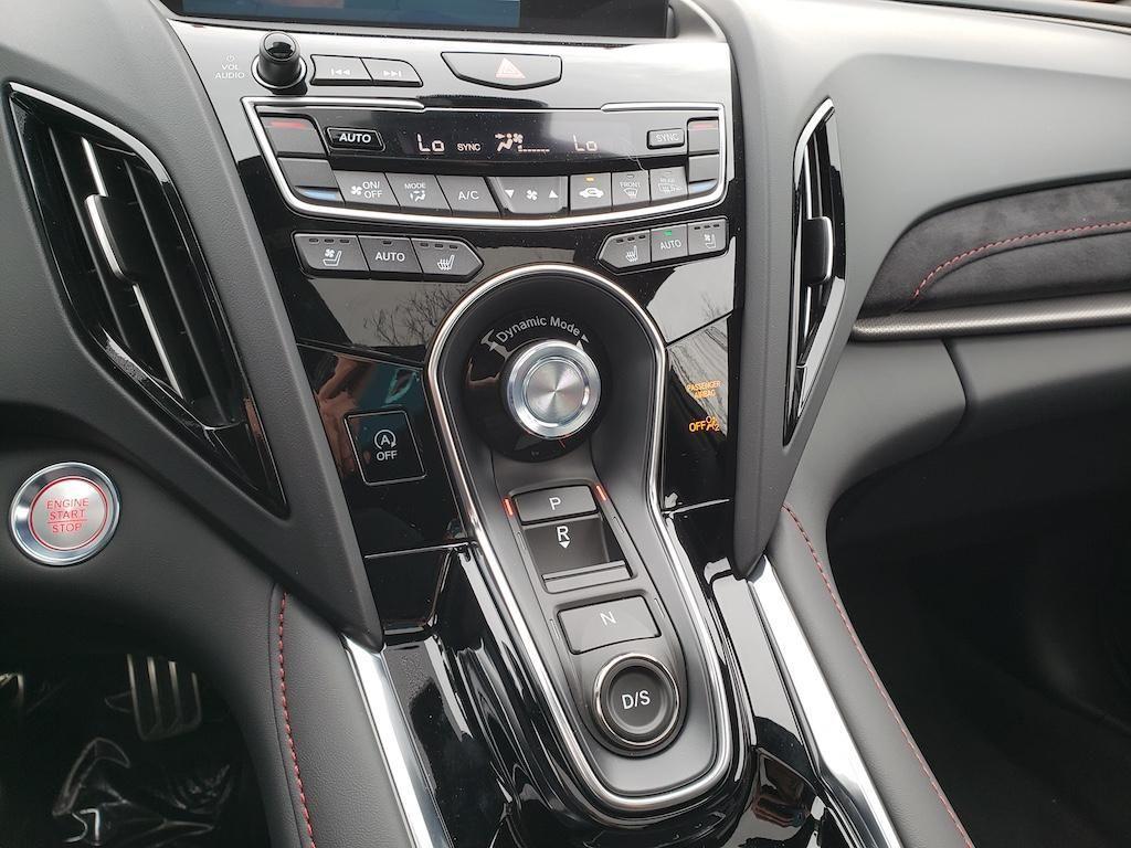 new 2026 Acura RDX car, priced at $56,900