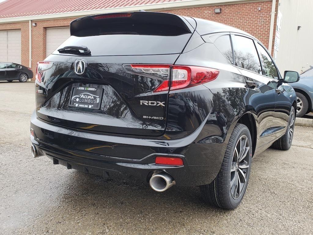 new 2026 Acura RDX car, priced at $56,900