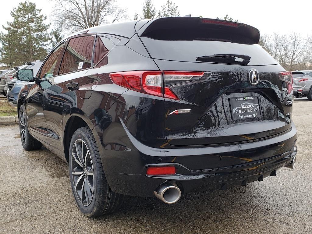 new 2026 Acura RDX car, priced at $56,900