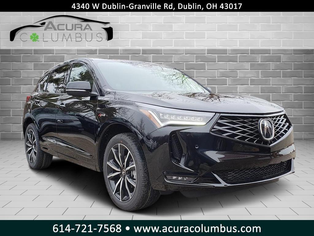 new 2026 Acura RDX car, priced at $56,900