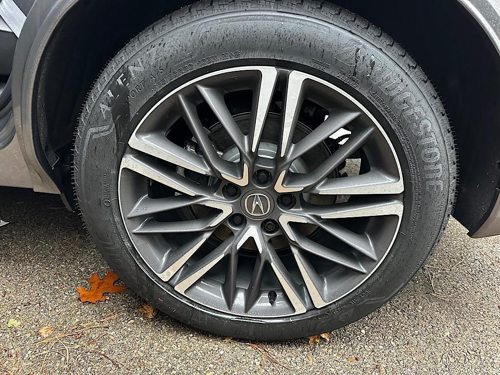 new 2026 Acura MDX car, priced at $68,850