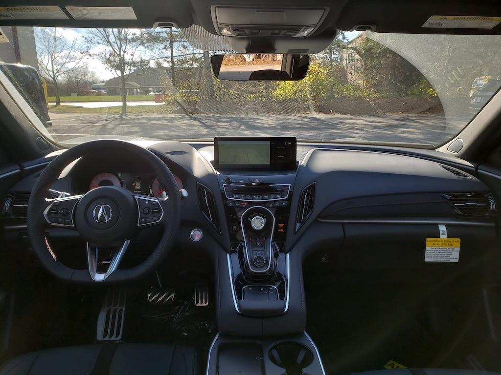 new 2026 Acura RDX car, priced at $52,650