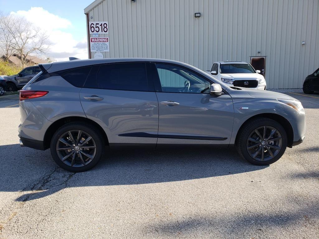new 2026 Acura RDX car, priced at $52,650