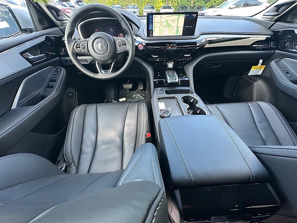 new 2026 Acura MDX car, priced at $60,750