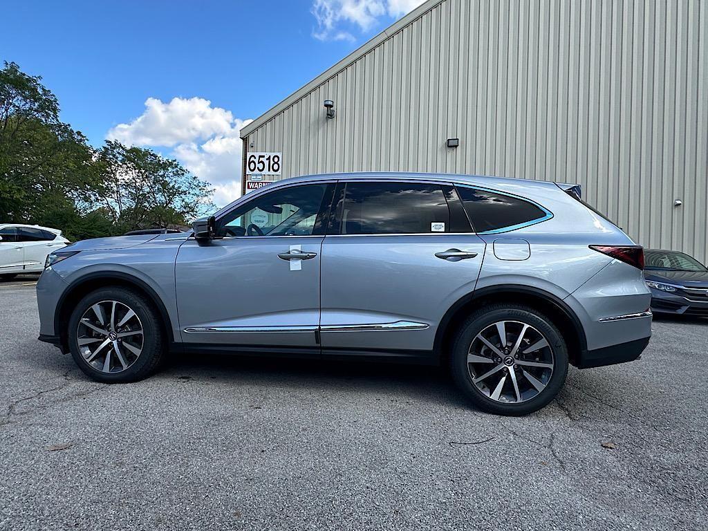new 2026 Acura MDX car, priced at $60,750