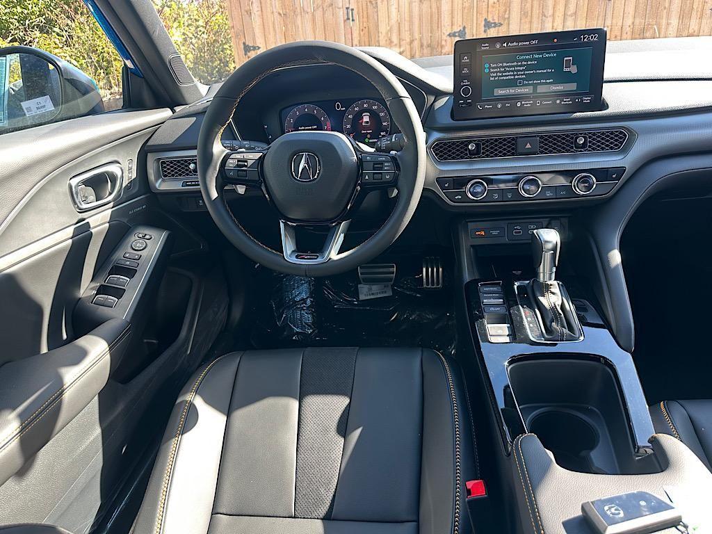 new 2026 Acura Integra car, priced at $40,995