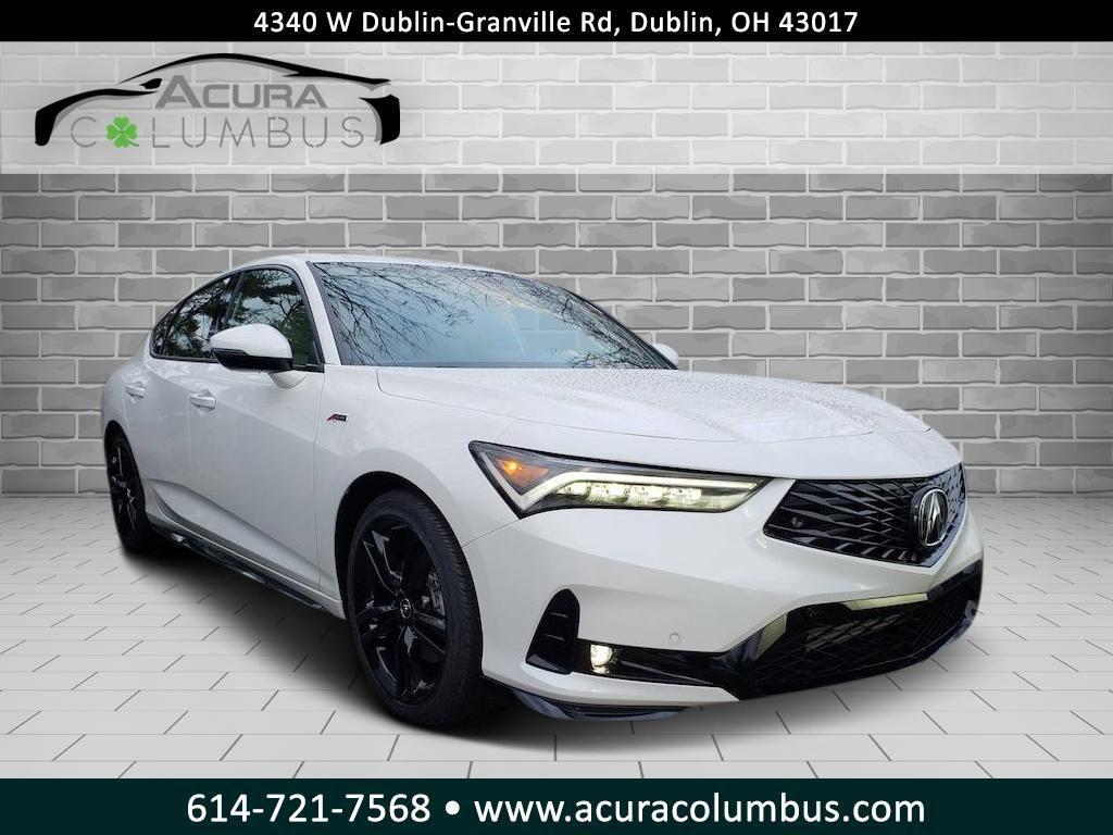 new 2026 Acura Integra car, priced at $40,995