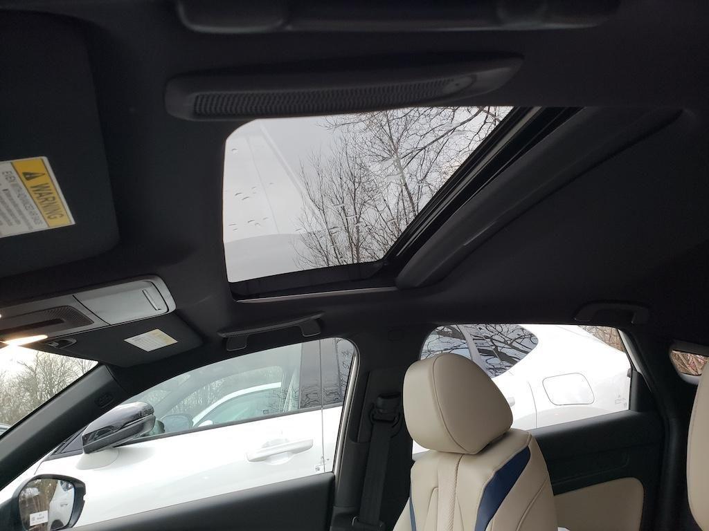 new 2026 Acura Integra car, priced at $40,995