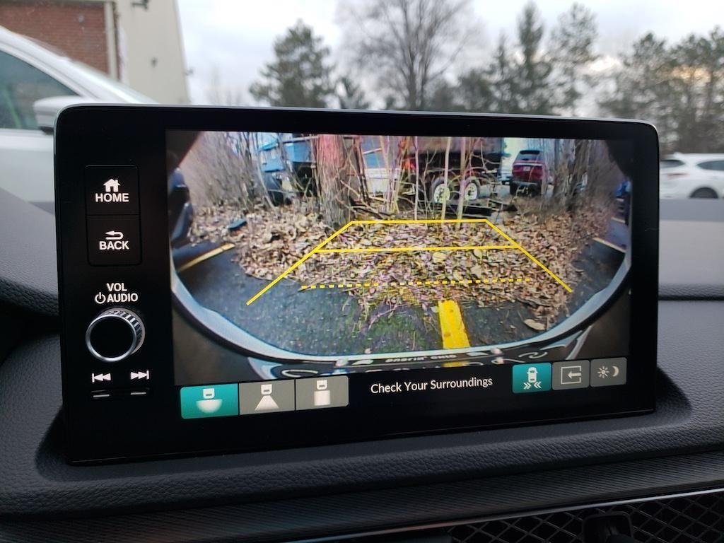 new 2026 Acura Integra car, priced at $40,995