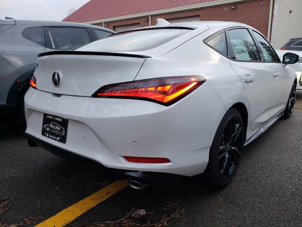 new 2026 Acura Integra car, priced at $40,995