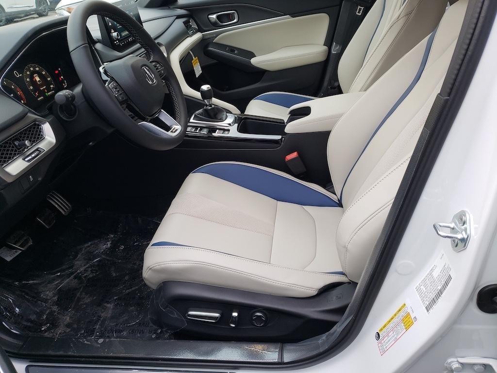 new 2026 Acura Integra car, priced at $40,995