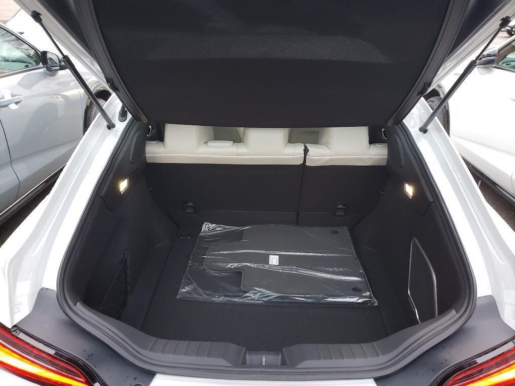 new 2026 Acura Integra car, priced at $40,995