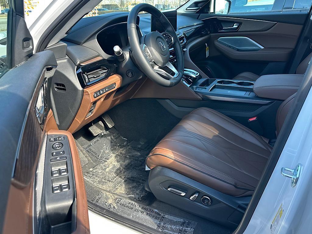new 2026 Acura MDX car, priced at $68,950