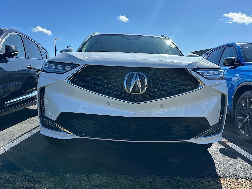 new 2026 Acura MDX car, priced at $68,950