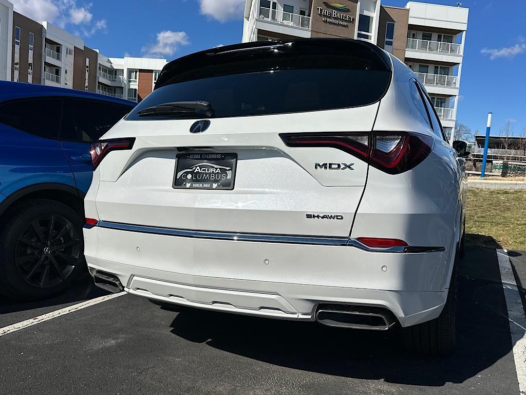 new 2026 Acura MDX car, priced at $68,950