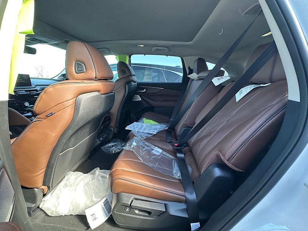 new 2026 Acura MDX car, priced at $68,950