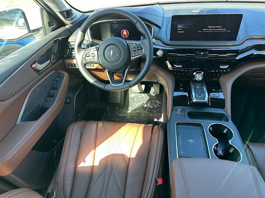 new 2026 Acura MDX car, priced at $68,950