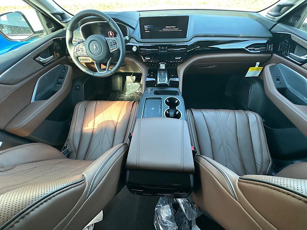 new 2026 Acura MDX car, priced at $68,950